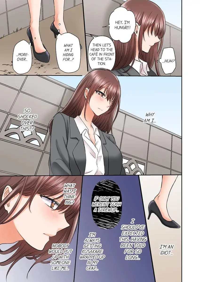 She’s in Her 30s but Weak to Sex!? - Chapter 20 Page 2
