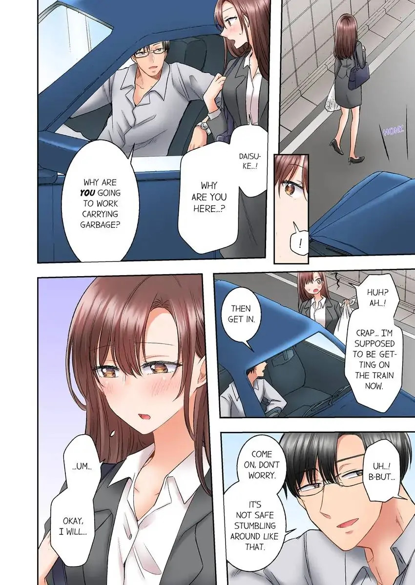 She’s in Her 30s but Weak to Sex!? - Chapter 20 Page 3