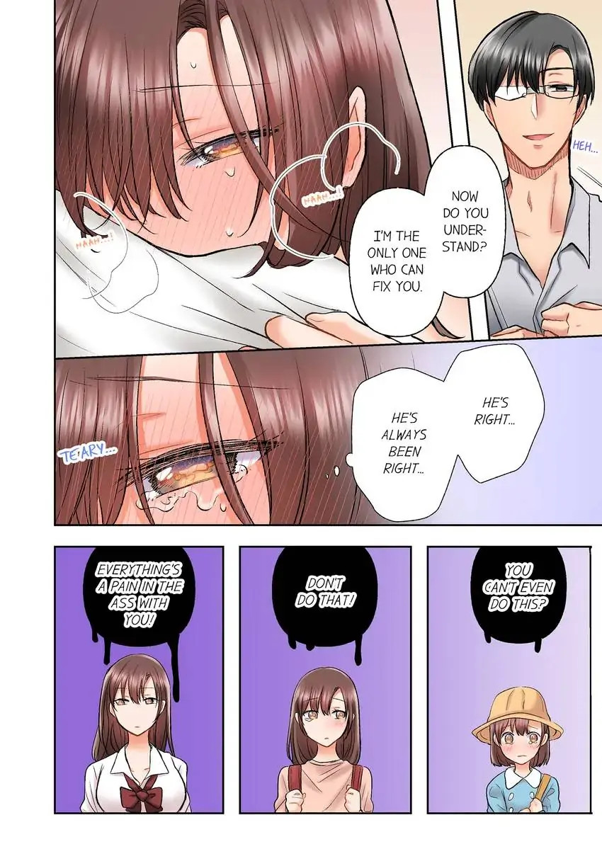 She’s in Her 30s but Weak to Sex!? - Chapter 23 Page 9