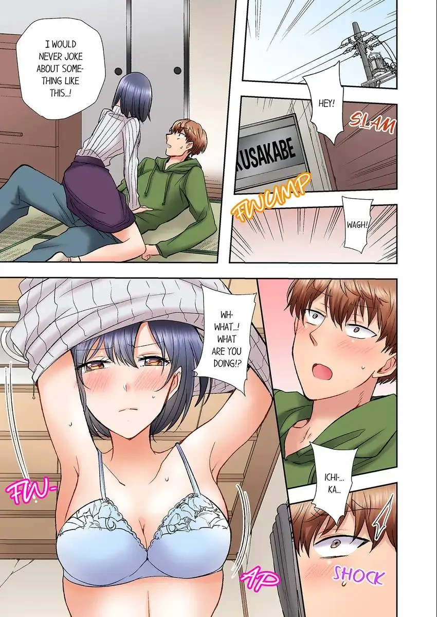 She’s in Her 30s but Weak to Sex!? - Chapter 26 Page 2