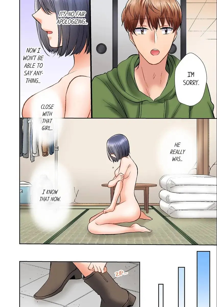 She’s in Her 30s but Weak to Sex!? - Chapter 27 Page 7