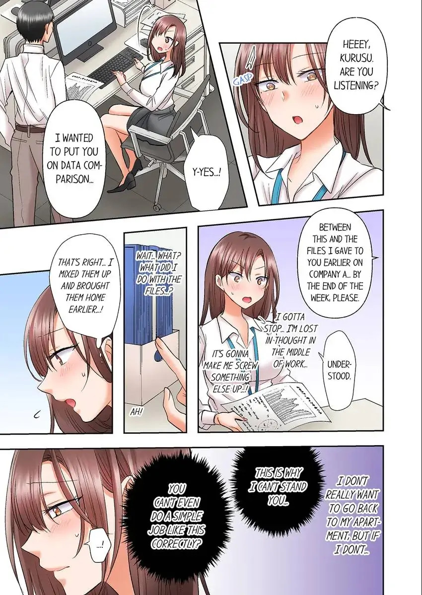 She’s in Her 30s but Weak to Sex!? - Chapter 29 Page 2