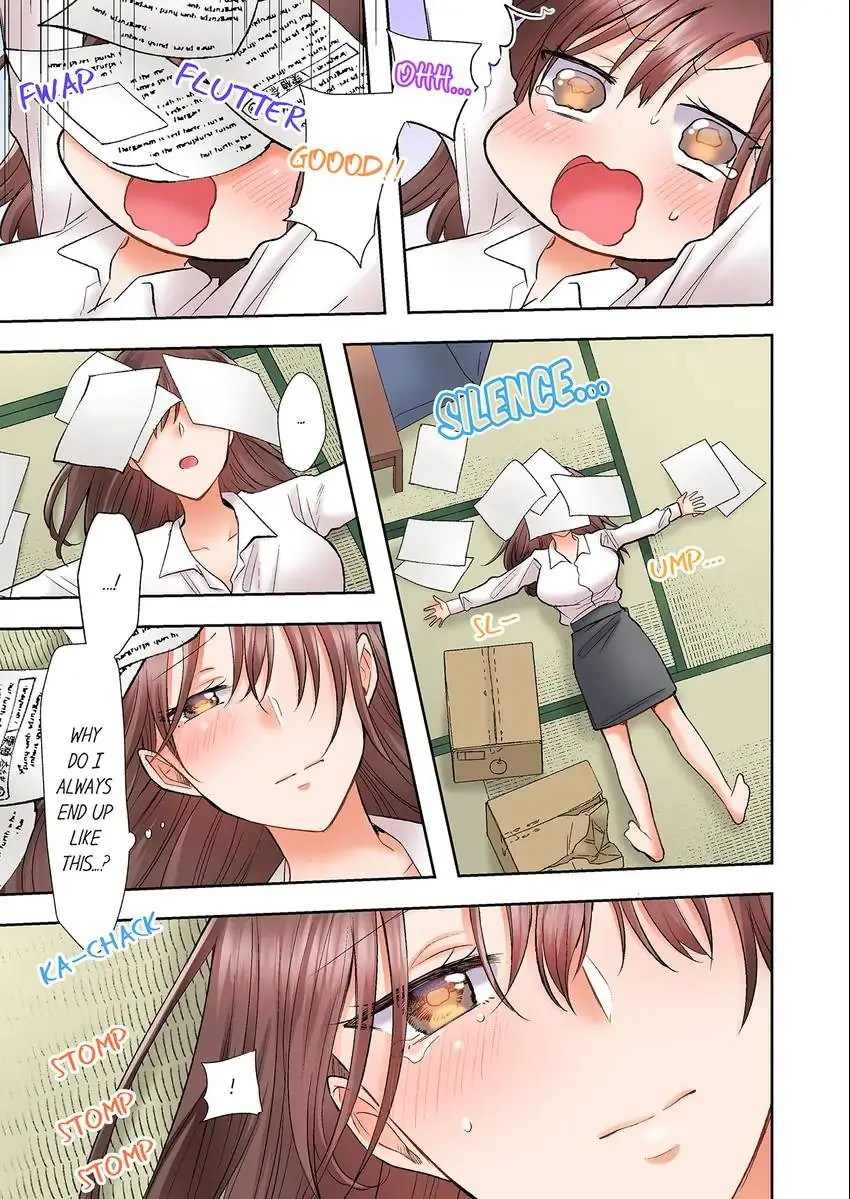 She’s in Her 30s but Weak to Sex!? - Chapter 29 Page 4