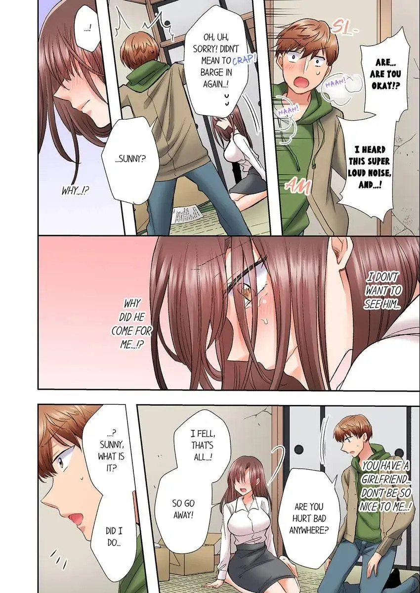 She’s in Her 30s but Weak to Sex!? - Chapter 29 Page 5
