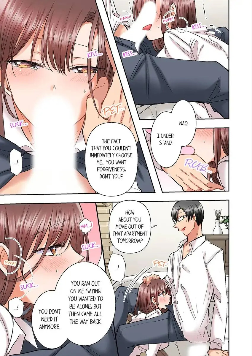 She’s in Her 30s but Weak to Sex!? - Chapter 32 Page 2