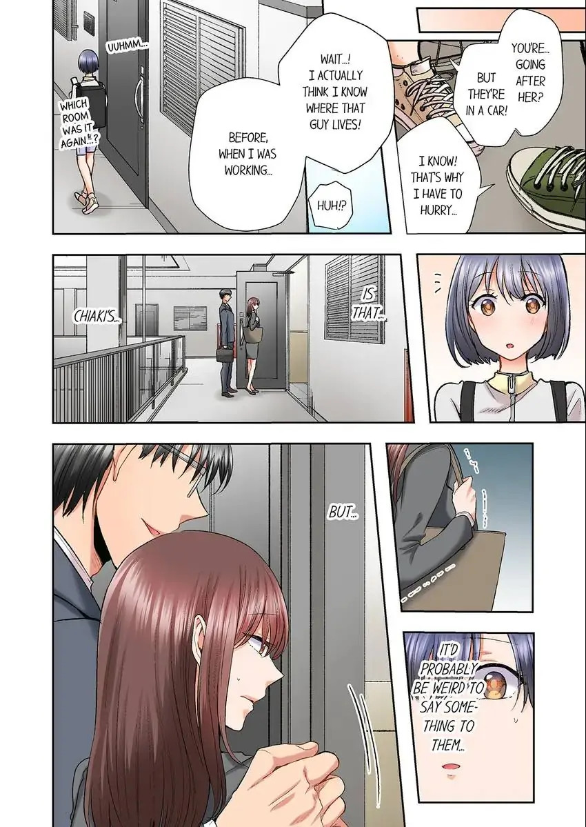 She’s in Her 30s but Weak to Sex!? - Chapter 34 Page 2