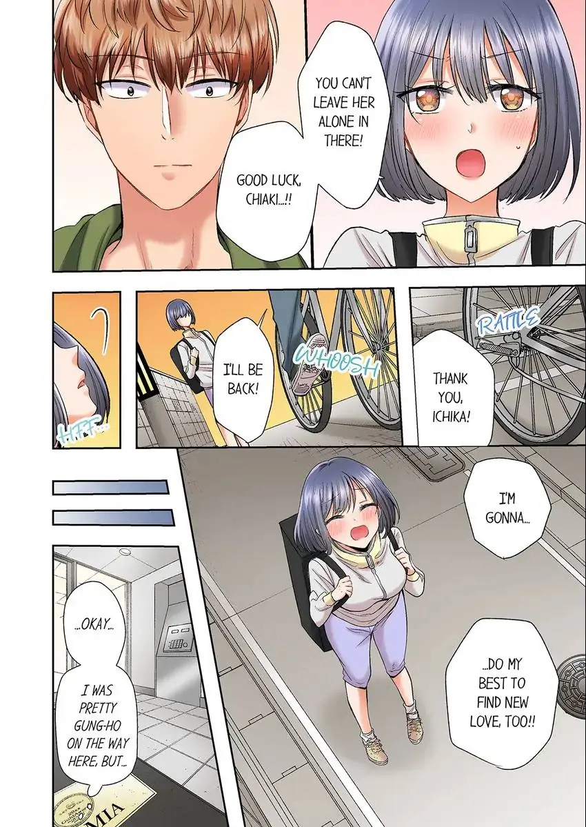 She’s in Her 30s but Weak to Sex!? - Chapter 34 Page 3