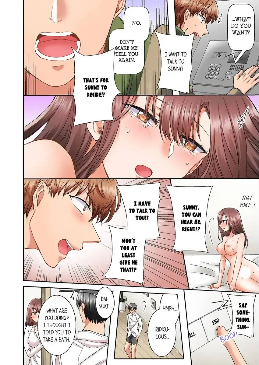 She’s in Her 30s but Weak to Sex!? - Chapter 34 Page 5