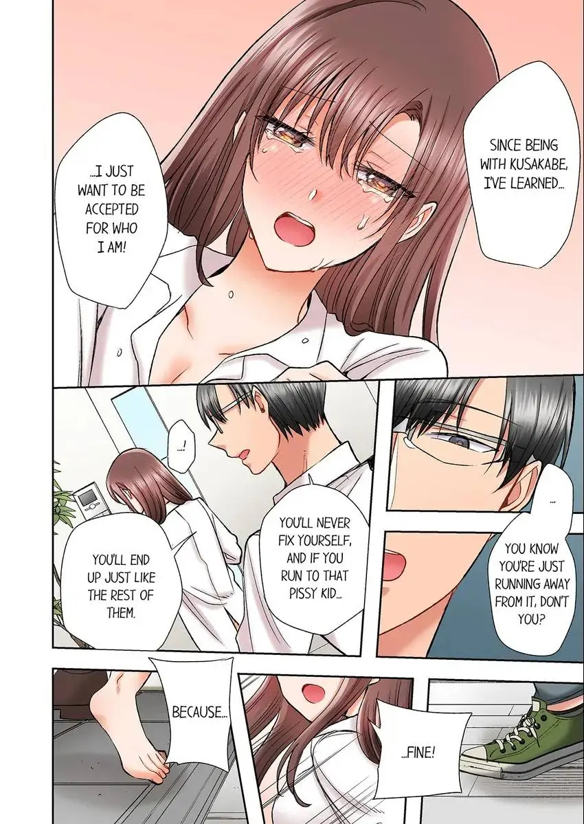 She’s in Her 30s but Weak to Sex!? - Chapter 34 Page 7