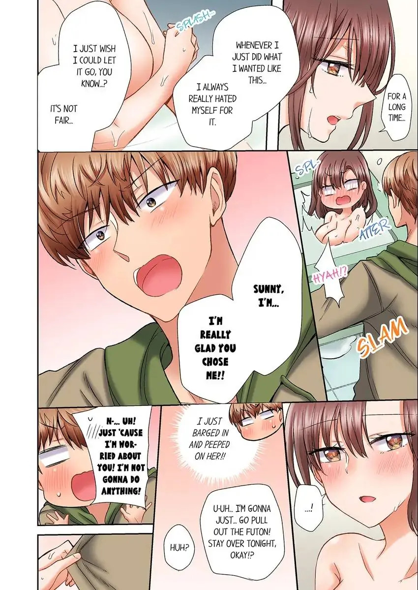 She’s in Her 30s but Weak to Sex!? - Chapter 35 Page 3