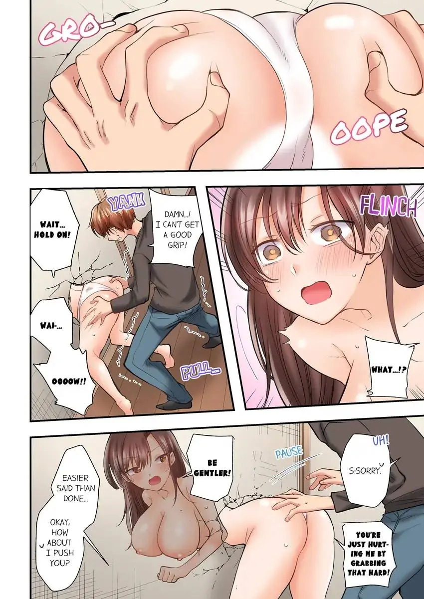 She’s in Her 30s but Weak to Sex!? - Chapter 4 Page 3