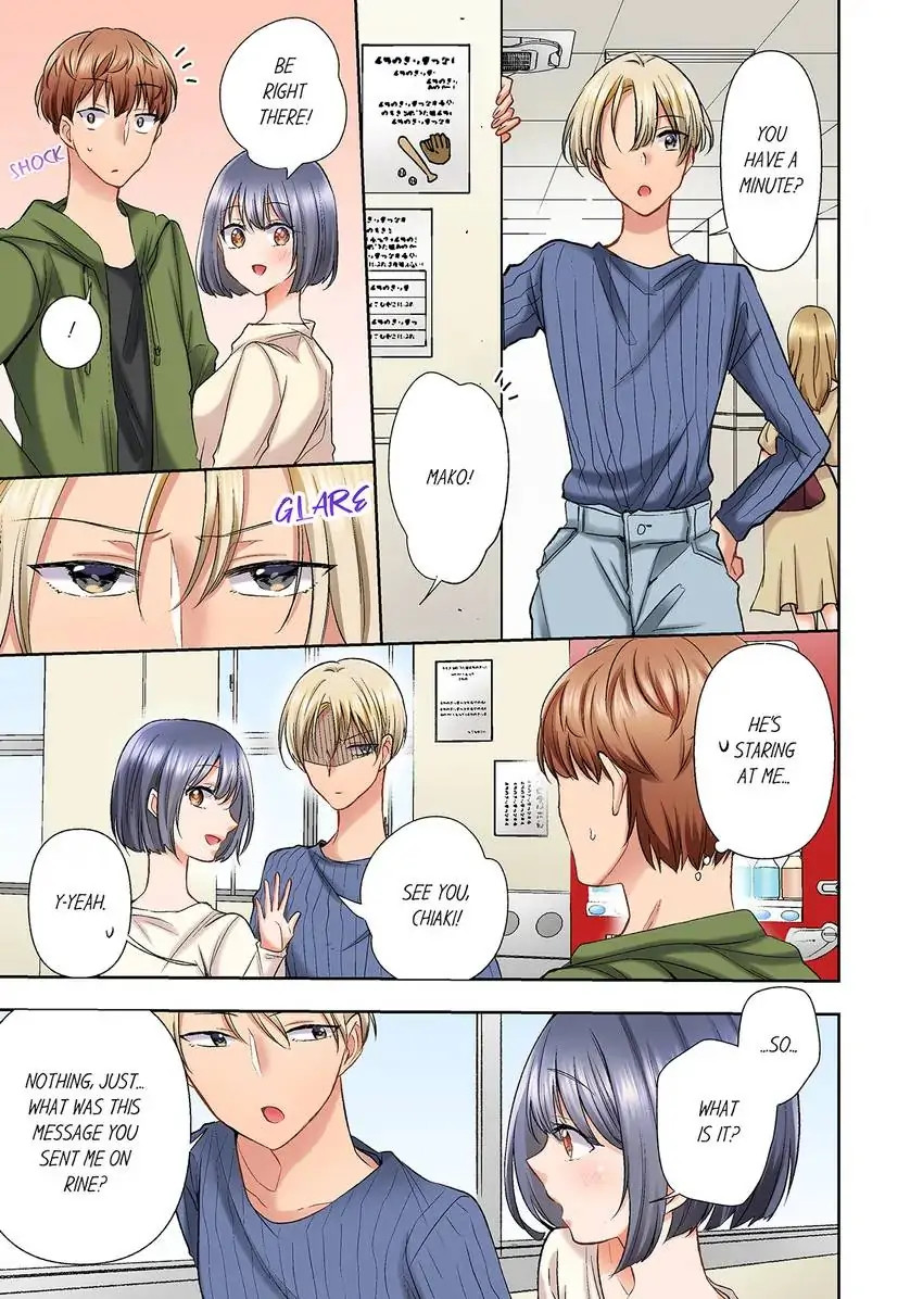 She’s in Her 30s but Weak to Sex!? - Chapter 40 Page 4