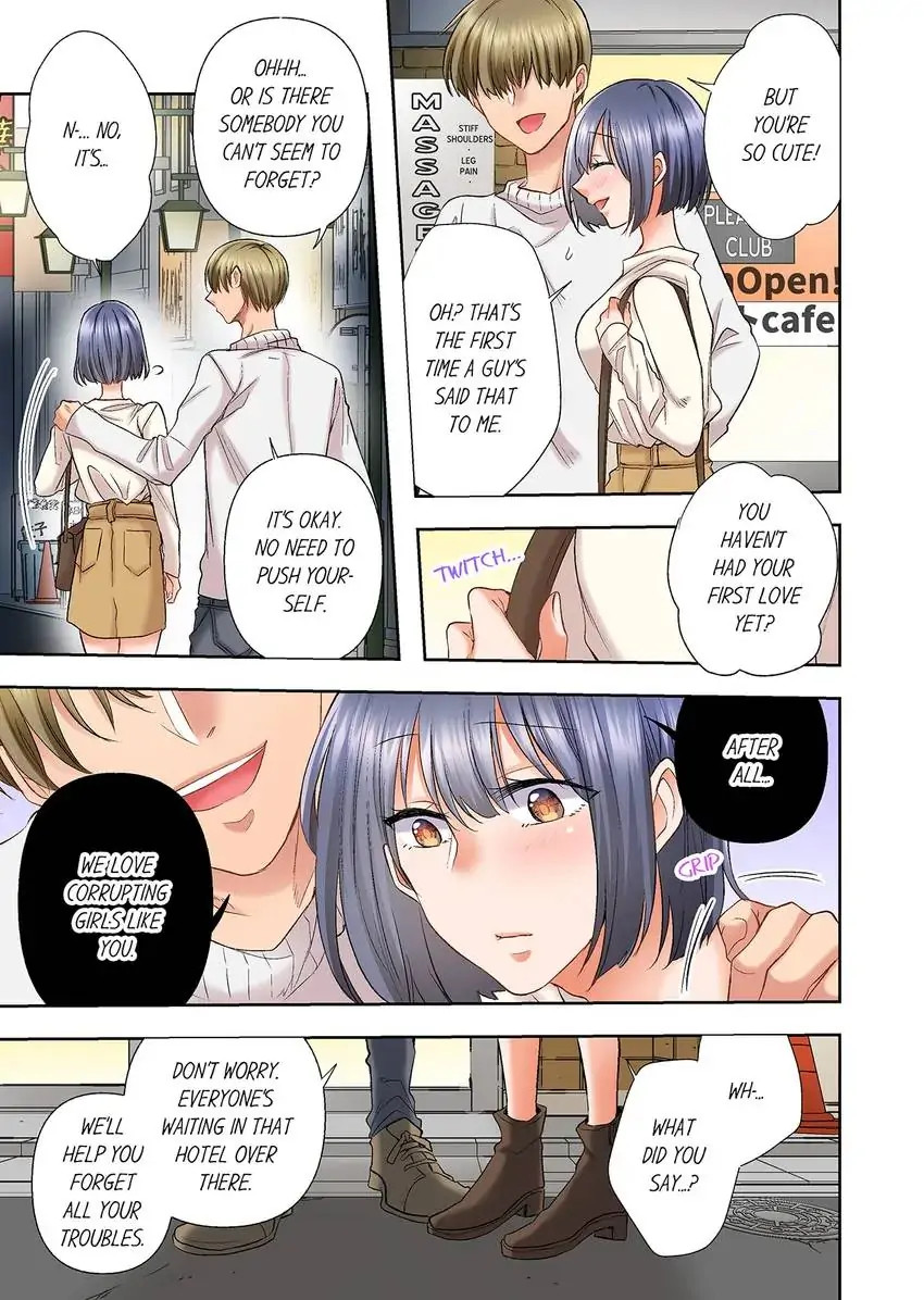 She’s in Her 30s but Weak to Sex!? - Chapter 40 Page 8