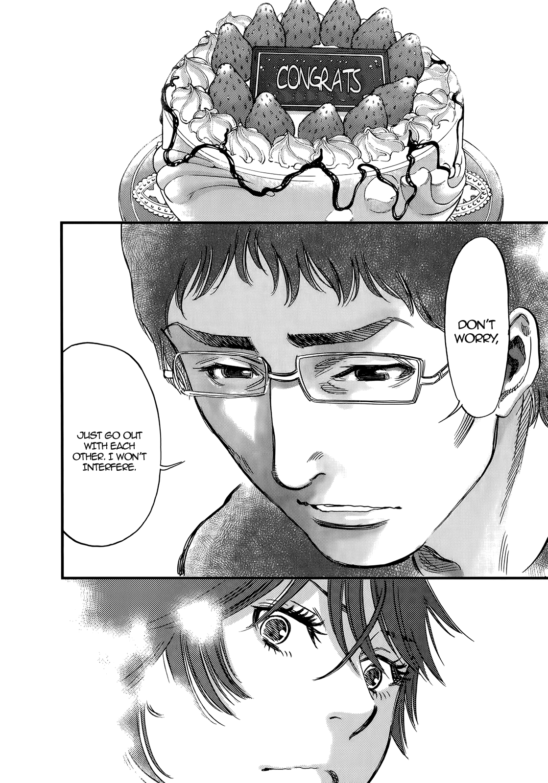 Kono S o, Mi yo! – Cupid no Itazura - Chapter 130 Page 16