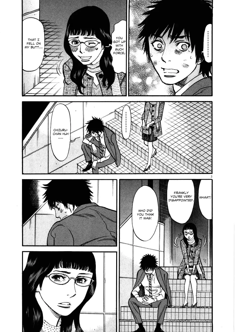Kono S o, Mi yo! – Cupid no Itazura - Chapter 28 Page 3