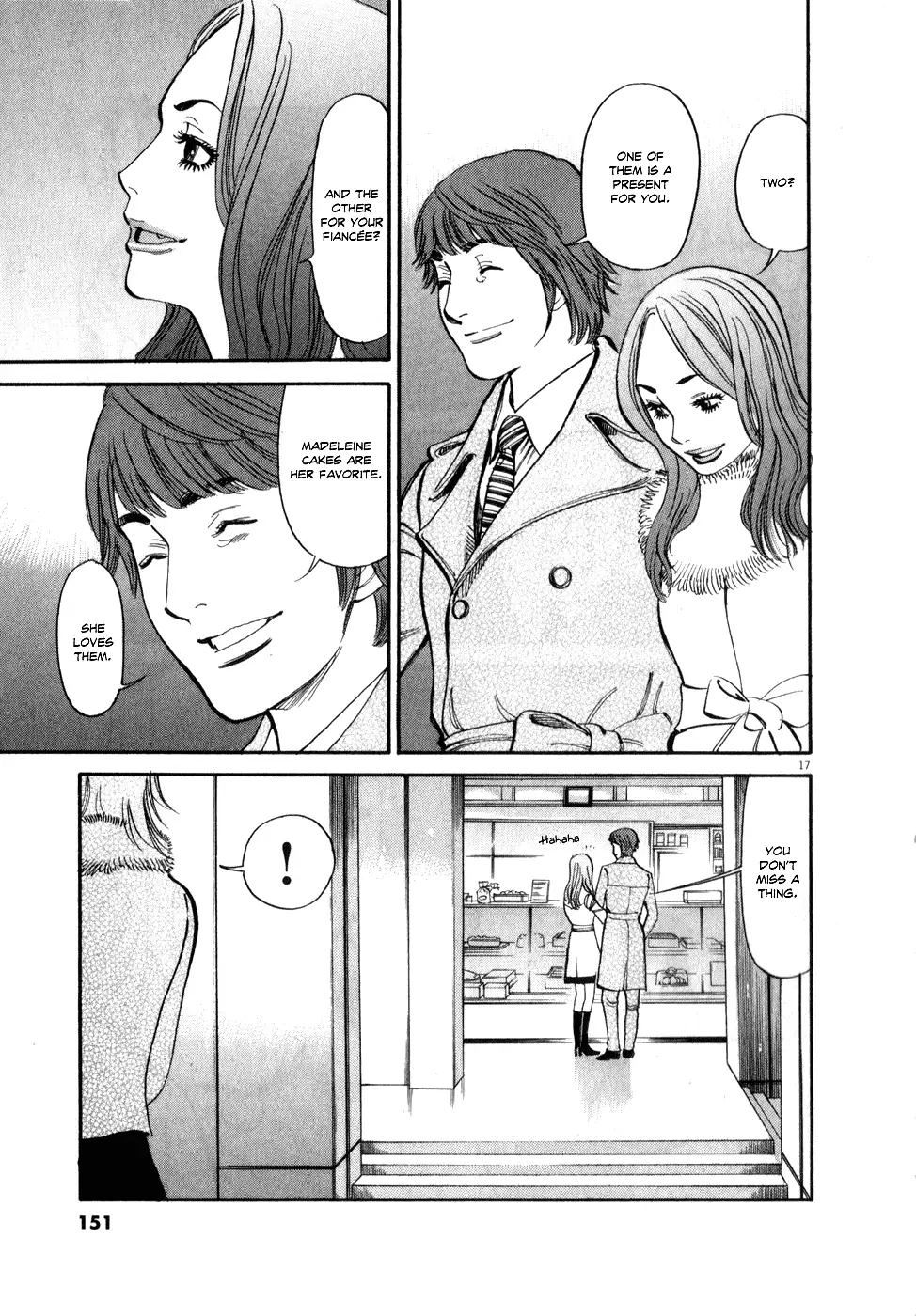 Kono S o, Mi yo! – Cupid no Itazura - Chapter 59 Page 16