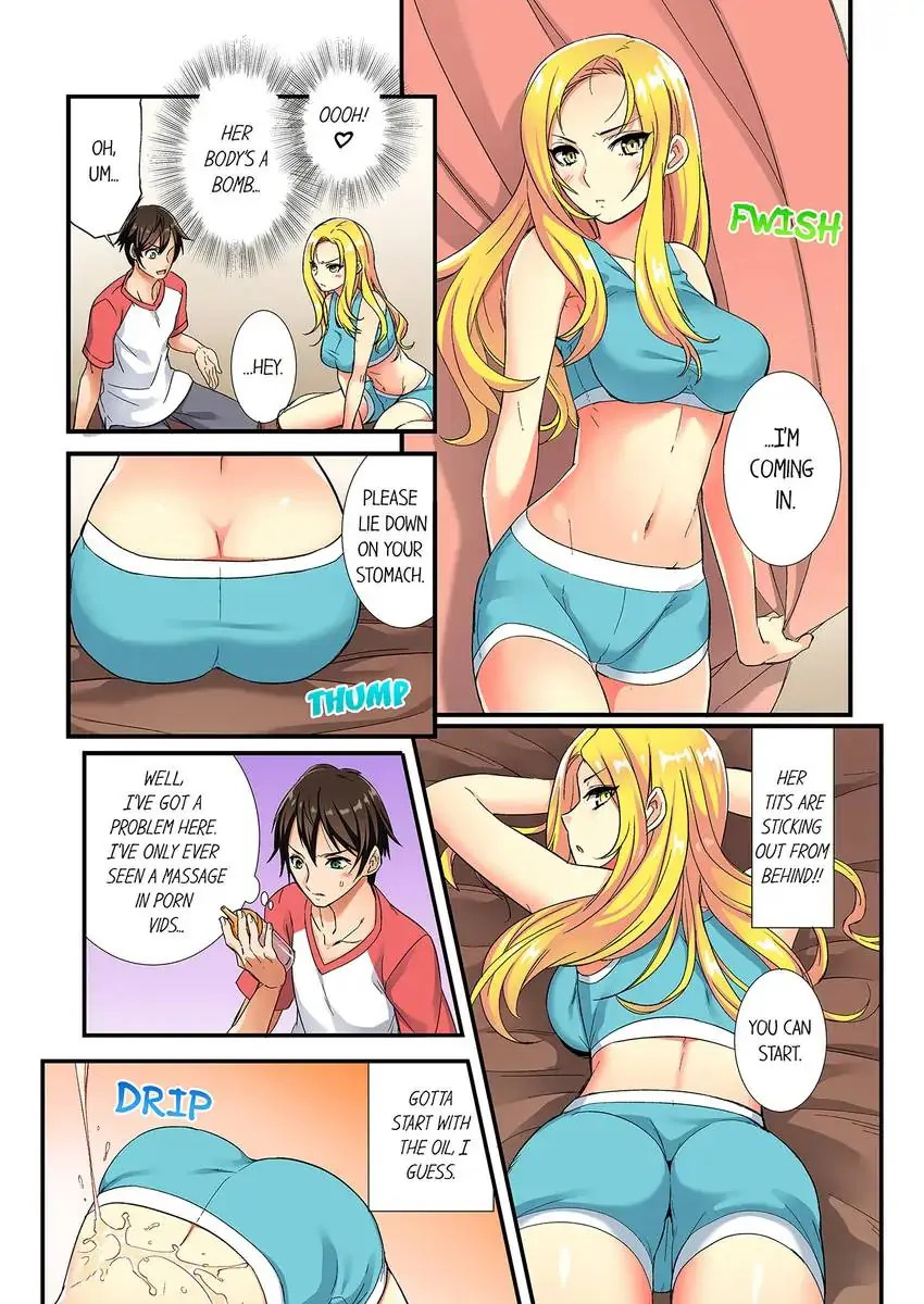 Insertion Into a Lewd Spot…! - Chapter 1 Page 7