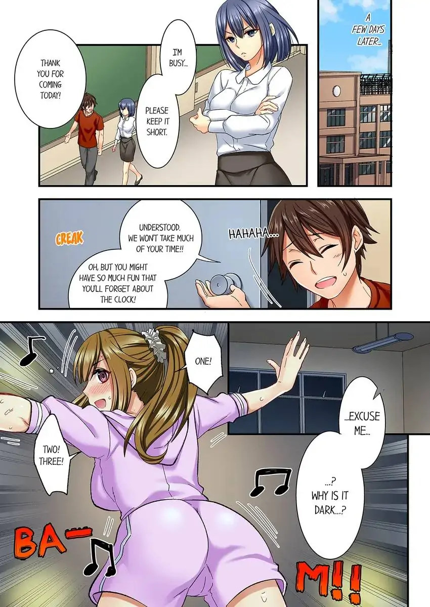 Insertion Into a Lewd Spot…! - Chapter 10 Page 5