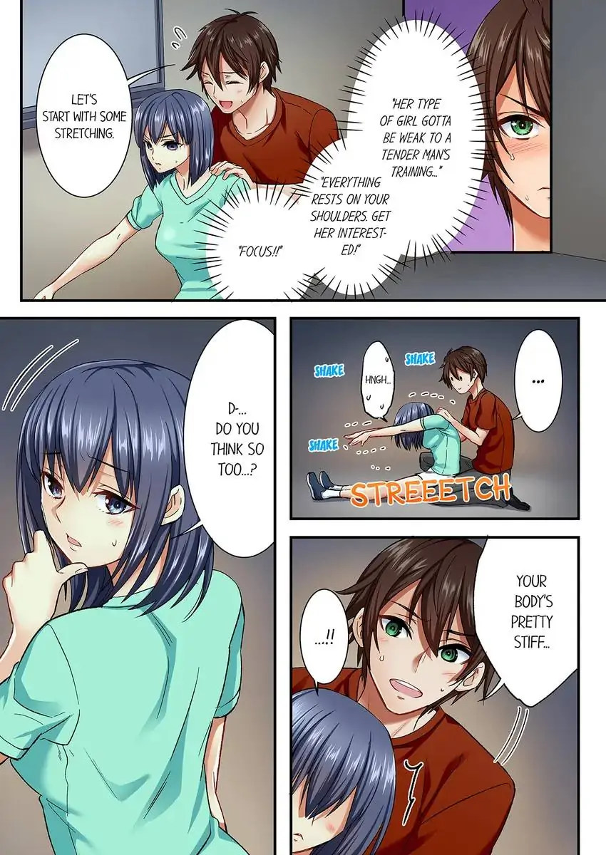 Insertion Into a Lewd Spot…! - Chapter 10 Page 8