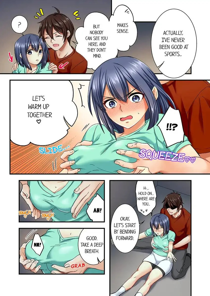 Insertion Into a Lewd Spot…! - Chapter 10 Page 9