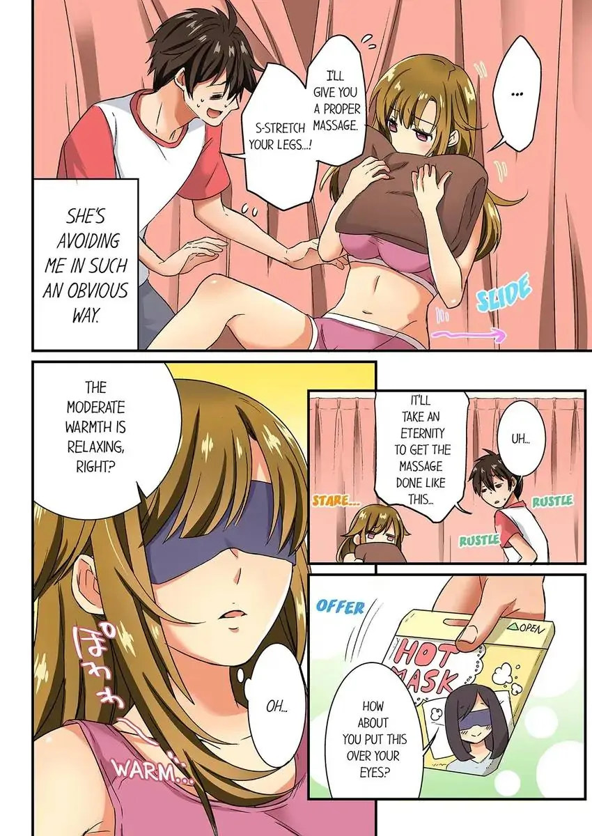 Insertion Into a Lewd Spot…! - Chapter 16 Page 7