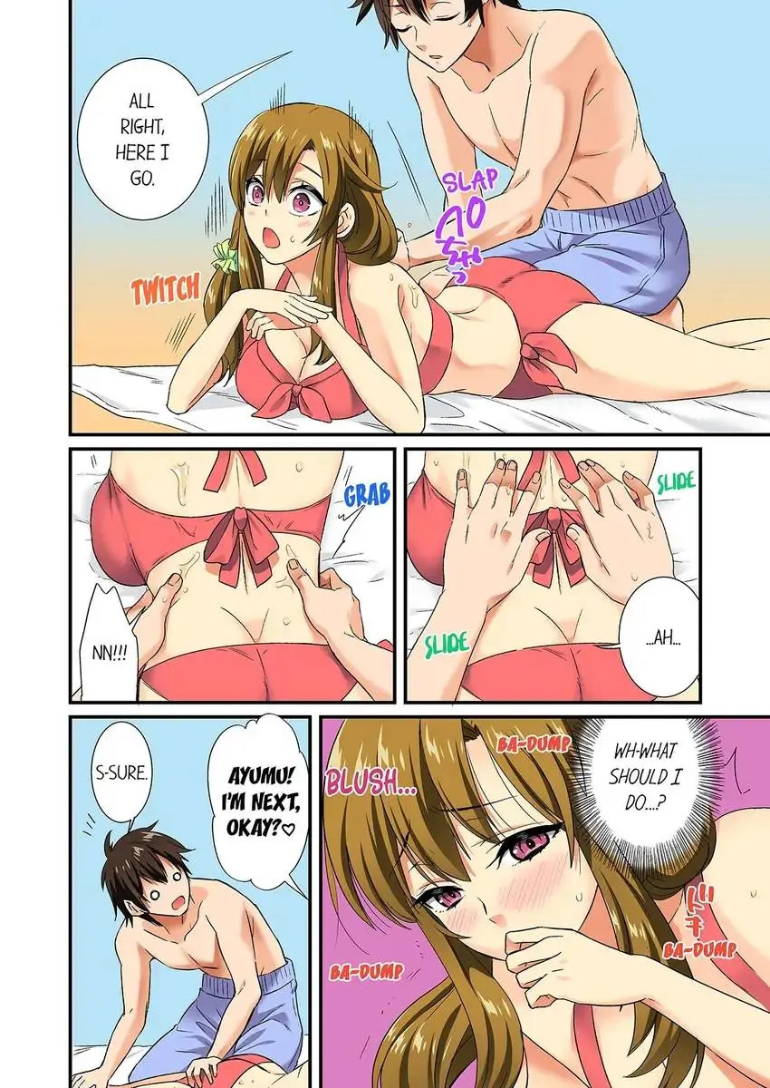 Insertion Into a Lewd Spot…! - Chapter 19 Page 5