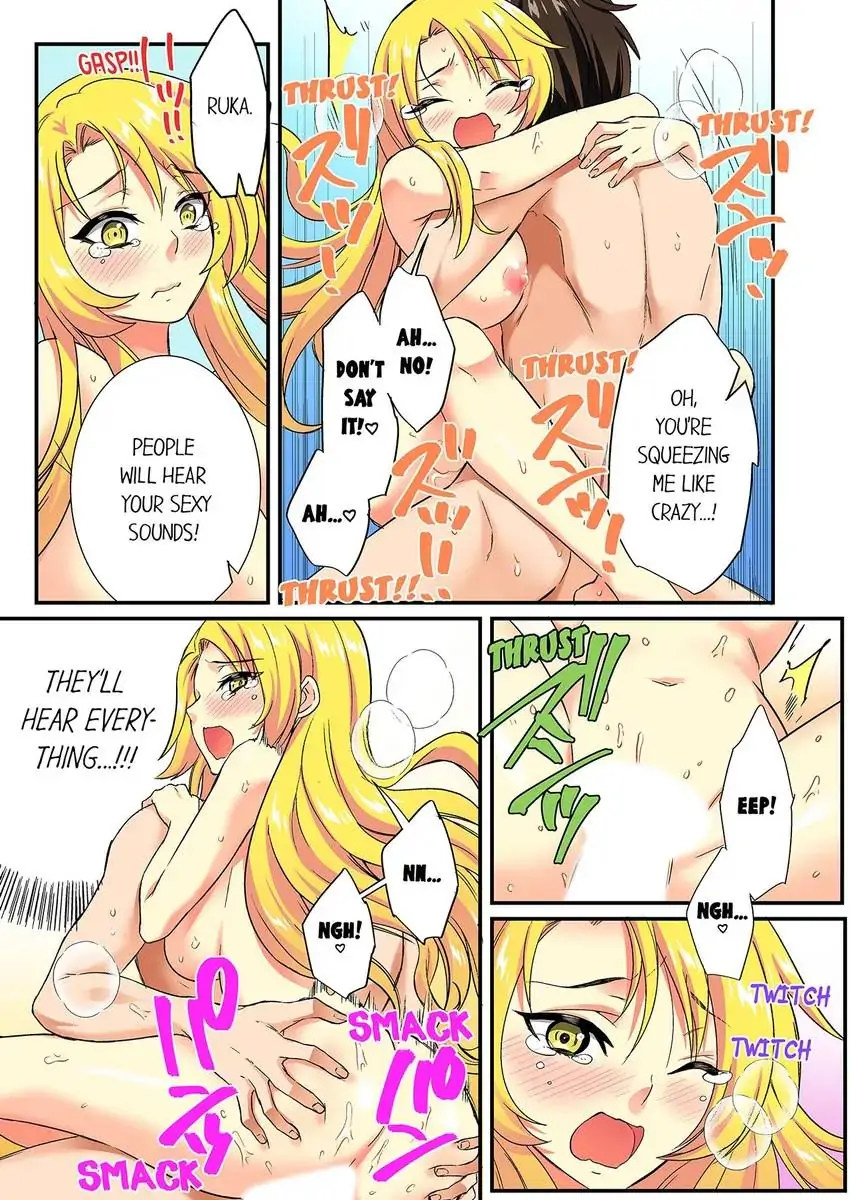 Insertion Into a Lewd Spot…! - Chapter 21 Page 2