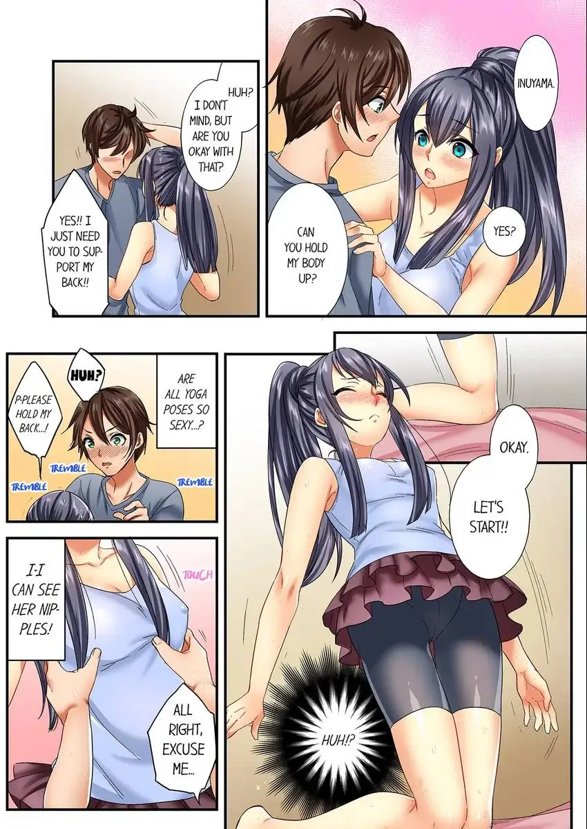Insertion Into a Lewd Spot…! - Chapter 4 Page 5