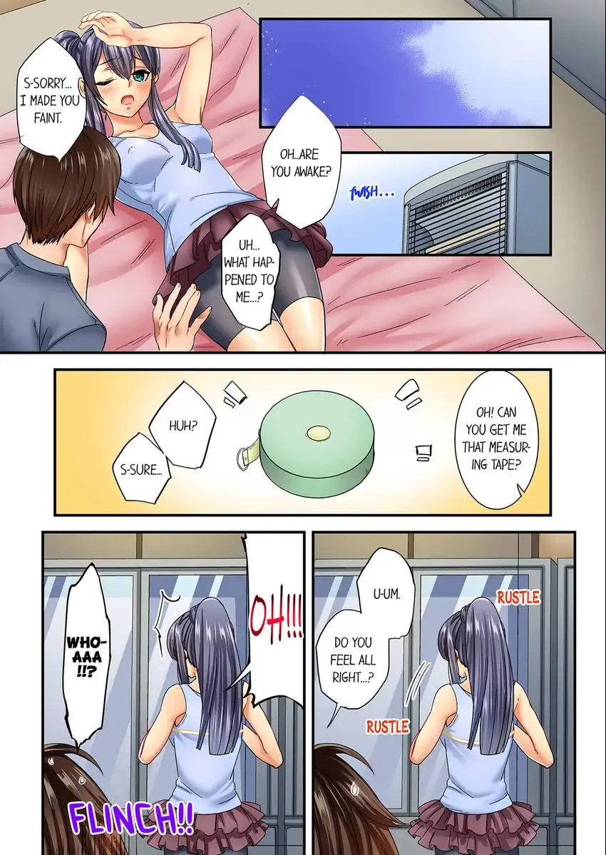 Insertion Into a Lewd Spot…! - Chapter 6 Page 6