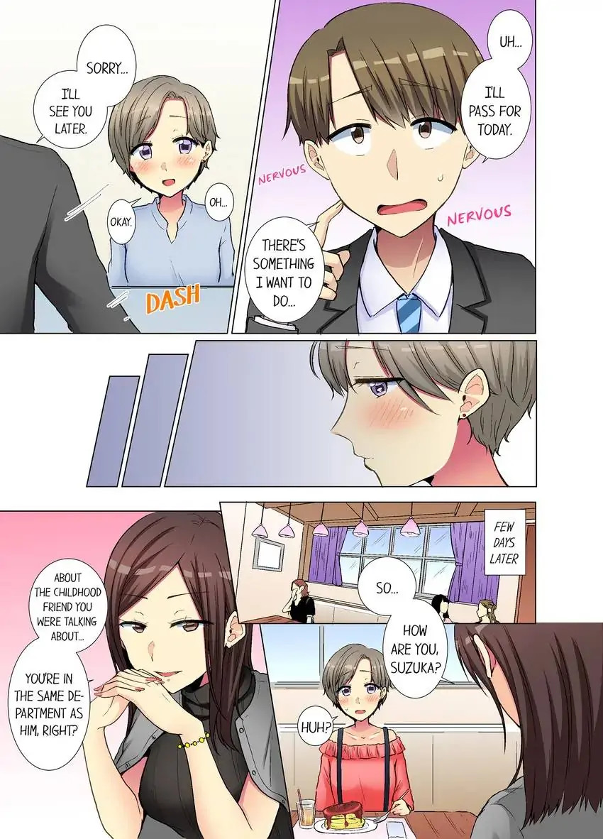My Younger Colleague Is Too Unfriendly… - Chapter 42 Page 6