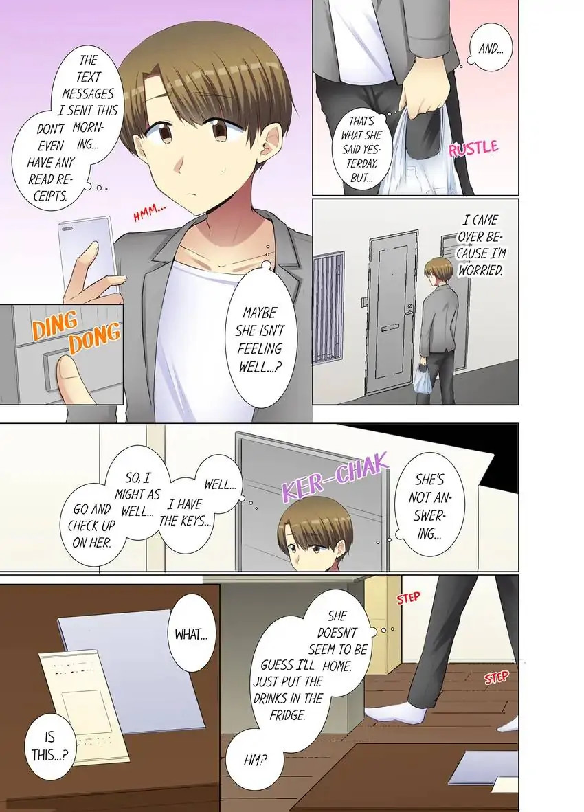 My Younger Colleague Is Too Unfriendly… - Chapter 49 Page 6