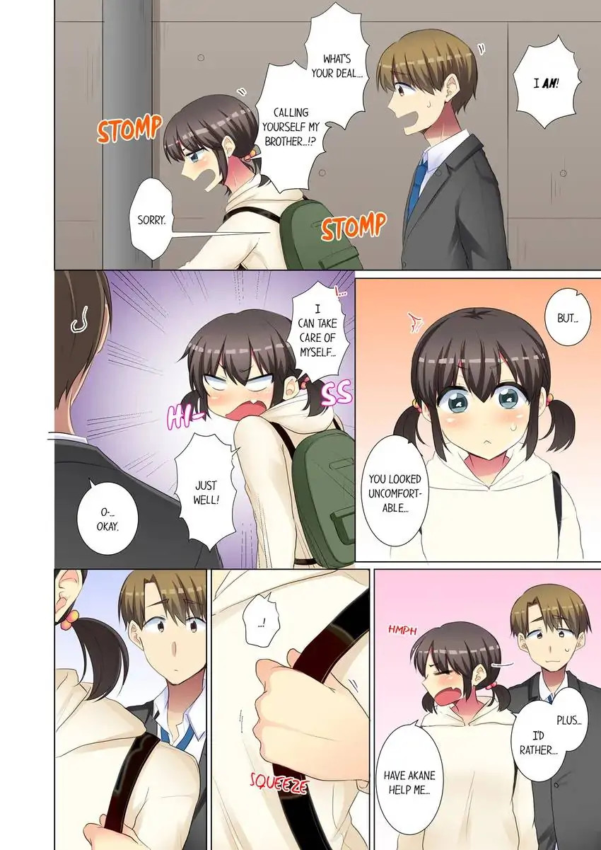 My Younger Colleague Is Too Unfriendly… - Chapter 71 Page 3