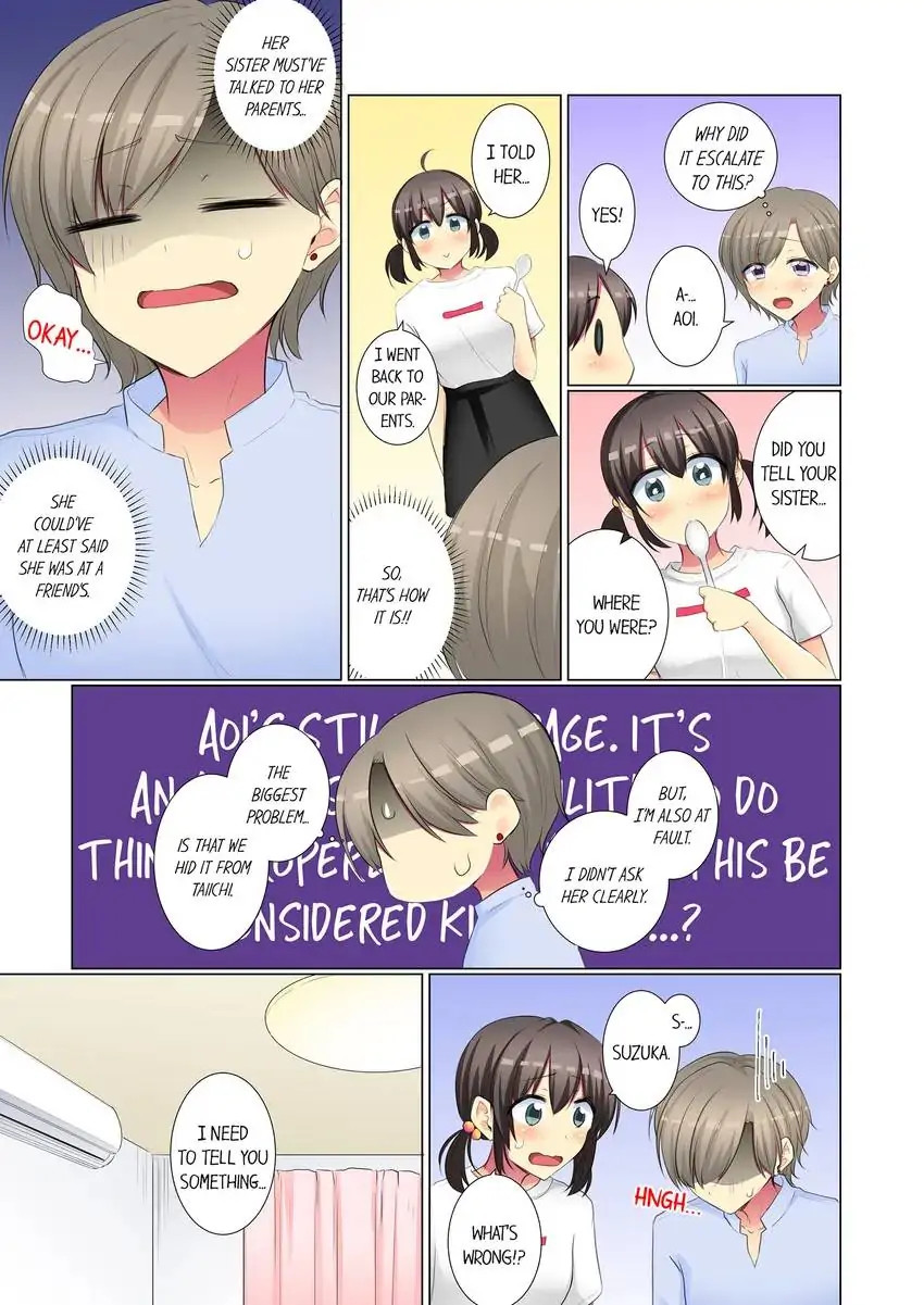 My Younger Colleague Is Too Unfriendly… - Chapter 74 Page 6