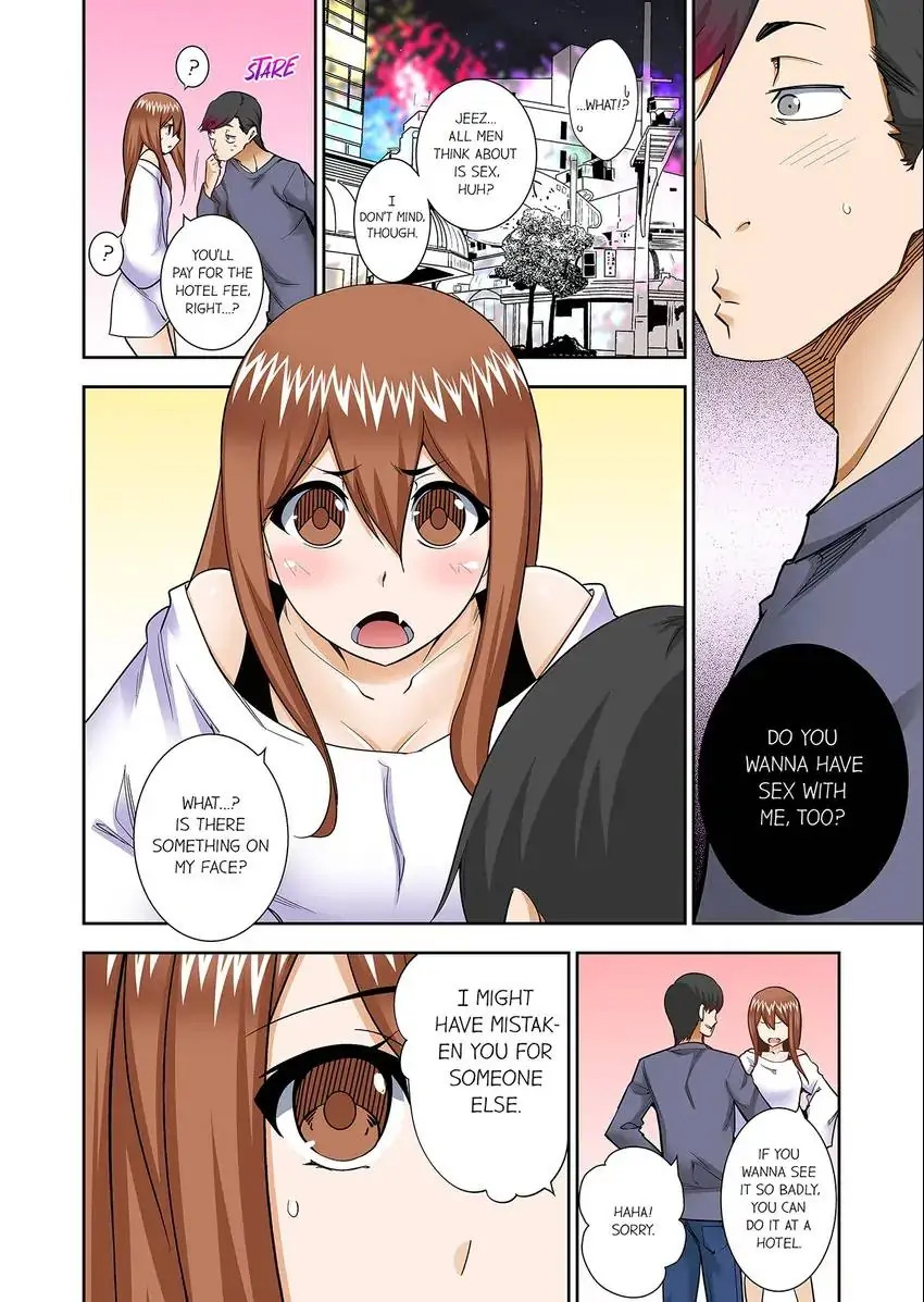 They’ll All Find Out That It’s Inside Me! - Chapter 54 Page 7
