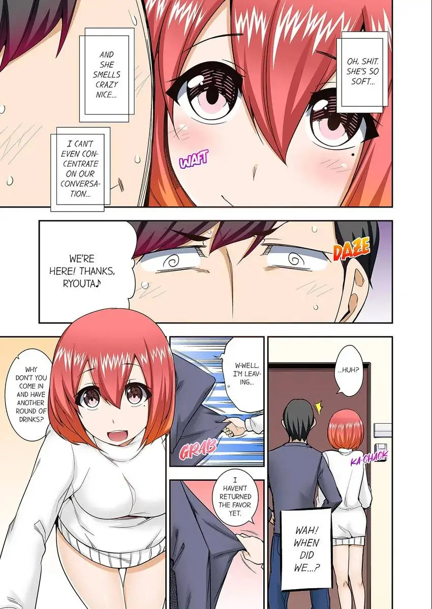 They’ll All Find Out That It’s Inside Me! - Chapter 58 Page 8