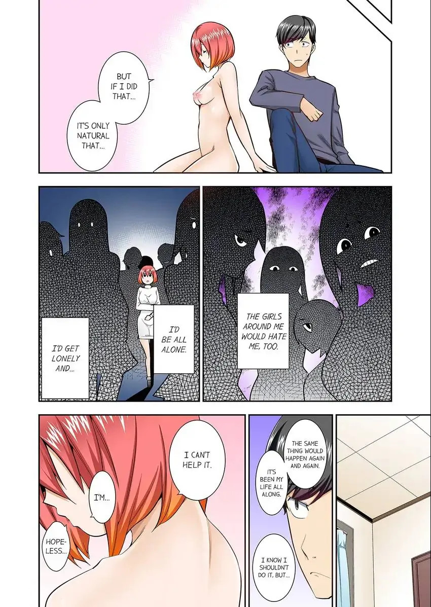 They’ll All Find Out That It’s Inside Me! - Chapter 70 Page 7