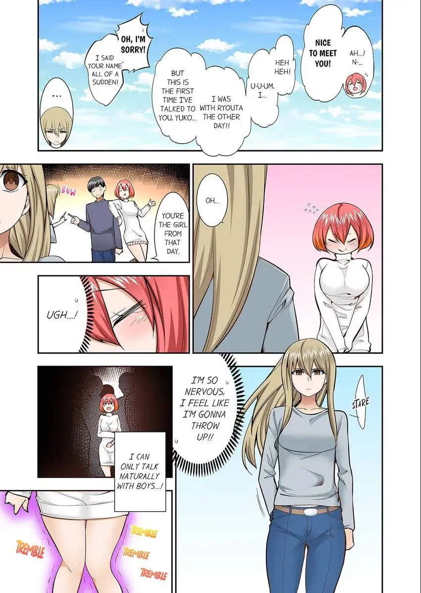 They’ll All Find Out That It’s Inside Me! - Chapter 73 Page 4