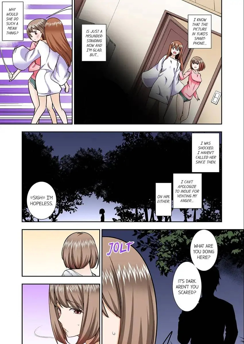 They’ll All Find Out That It’s Inside Me! - Chapter 78 Page 8