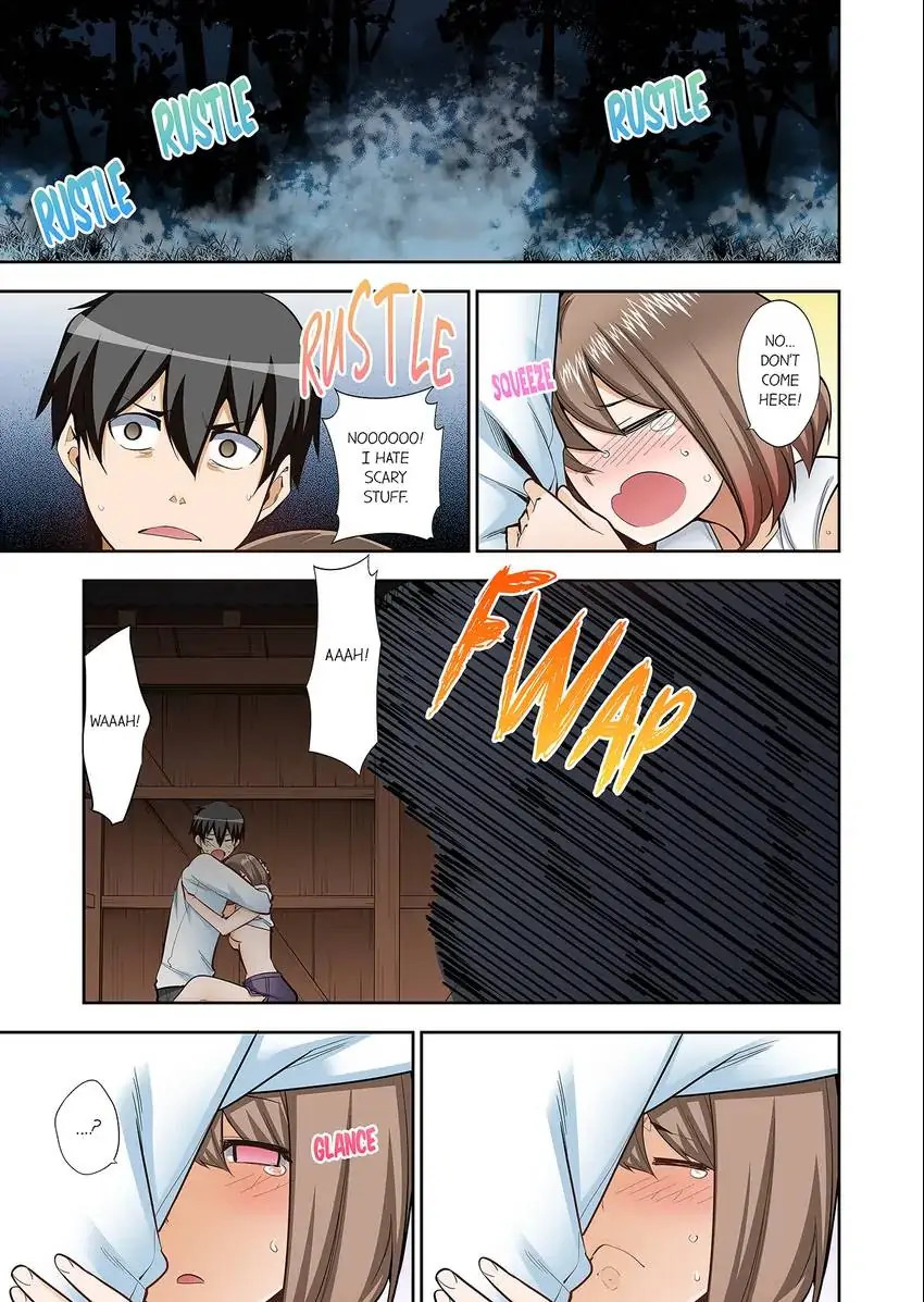 They’ll All Find Out That It’s Inside Me! - Chapter 81 Page 2