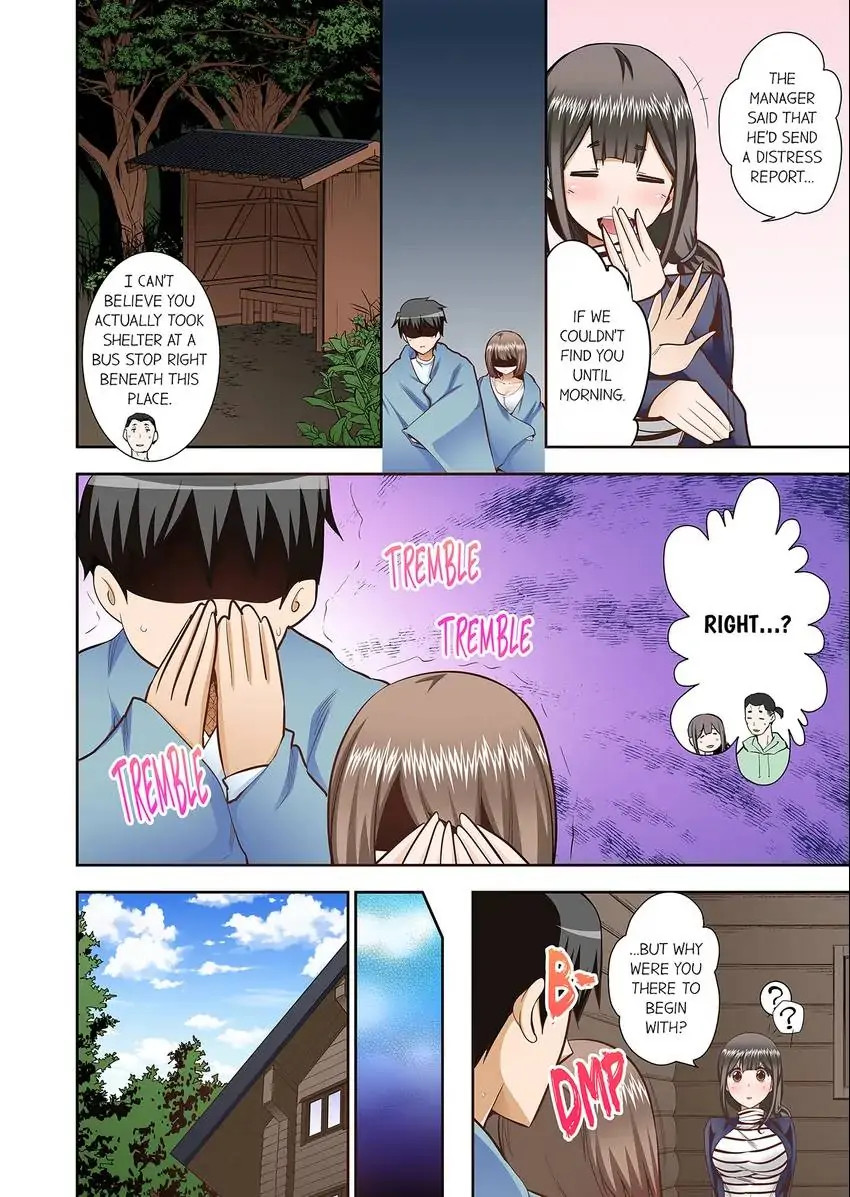 They’ll All Find Out That It’s Inside Me! - Chapter 82 Page 7