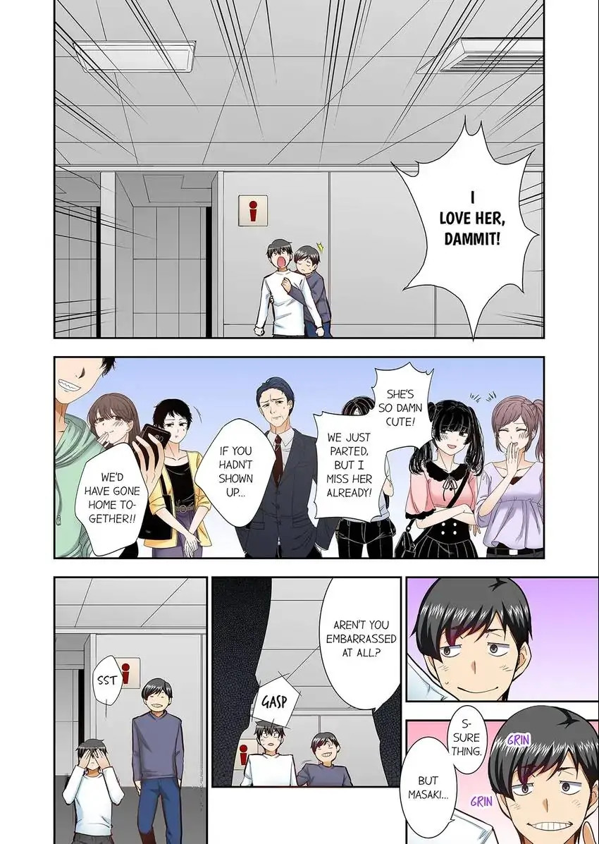 They’ll All Find Out That It’s Inside Me! - Chapter 88 Page 7
