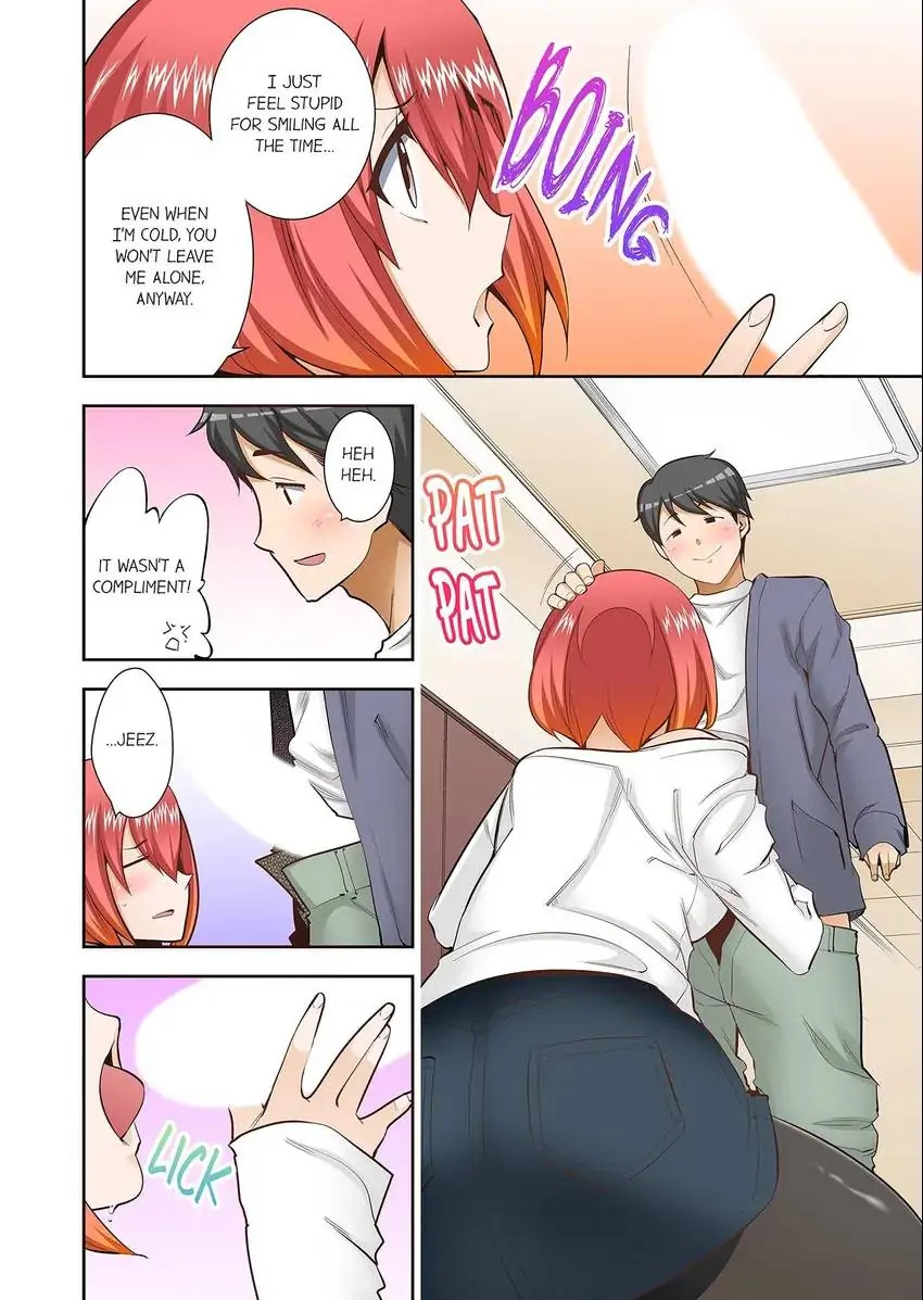 They’ll All Find Out That It’s Inside Me! - Chapter 96 Page 3