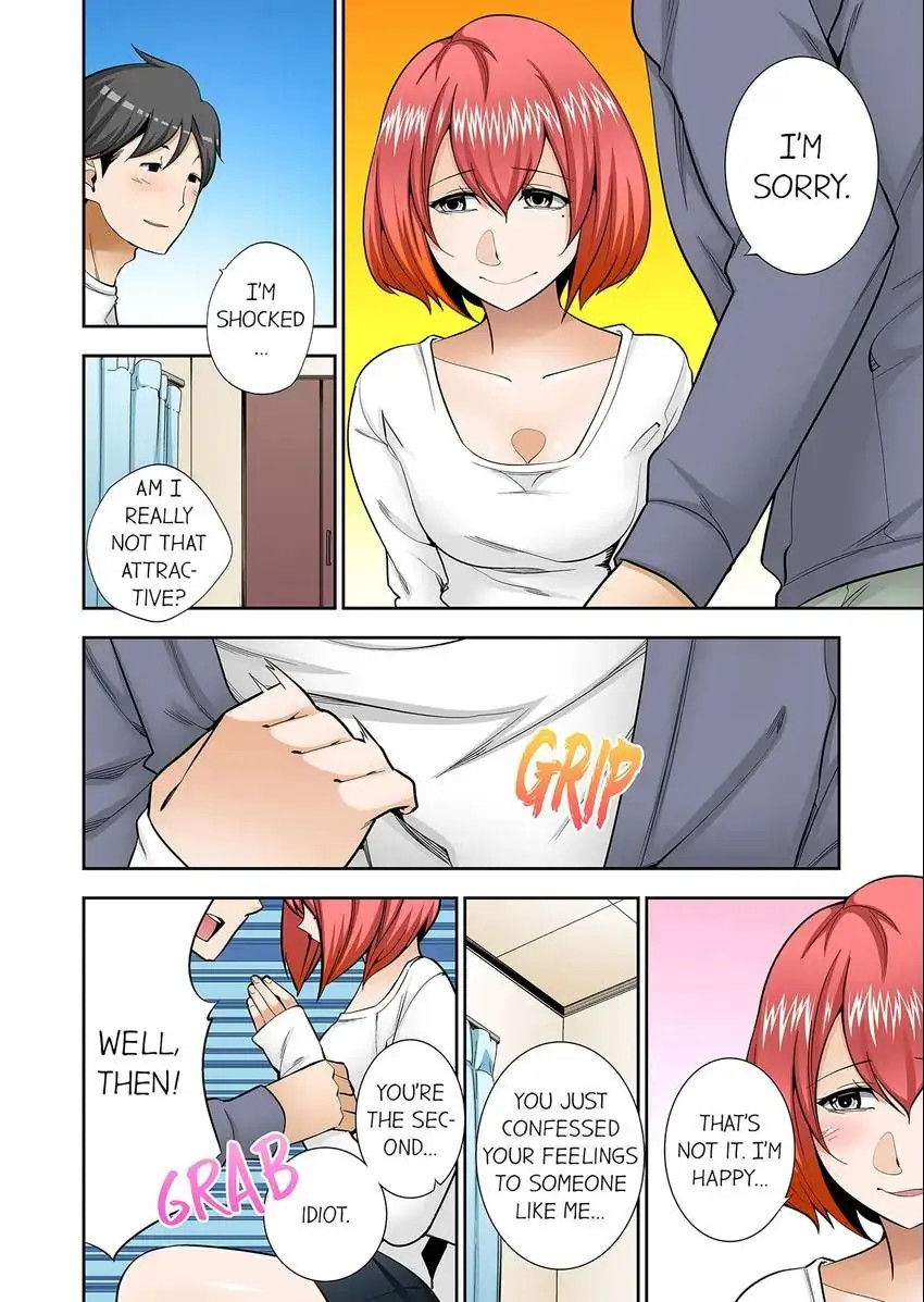 They’ll All Find Out That It’s Inside Me! - Chapter 98 Page 3