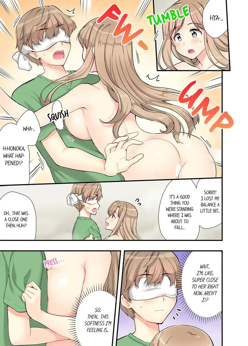 Bathhouse Cowgirl Sex! - Chapter 6 Page 2