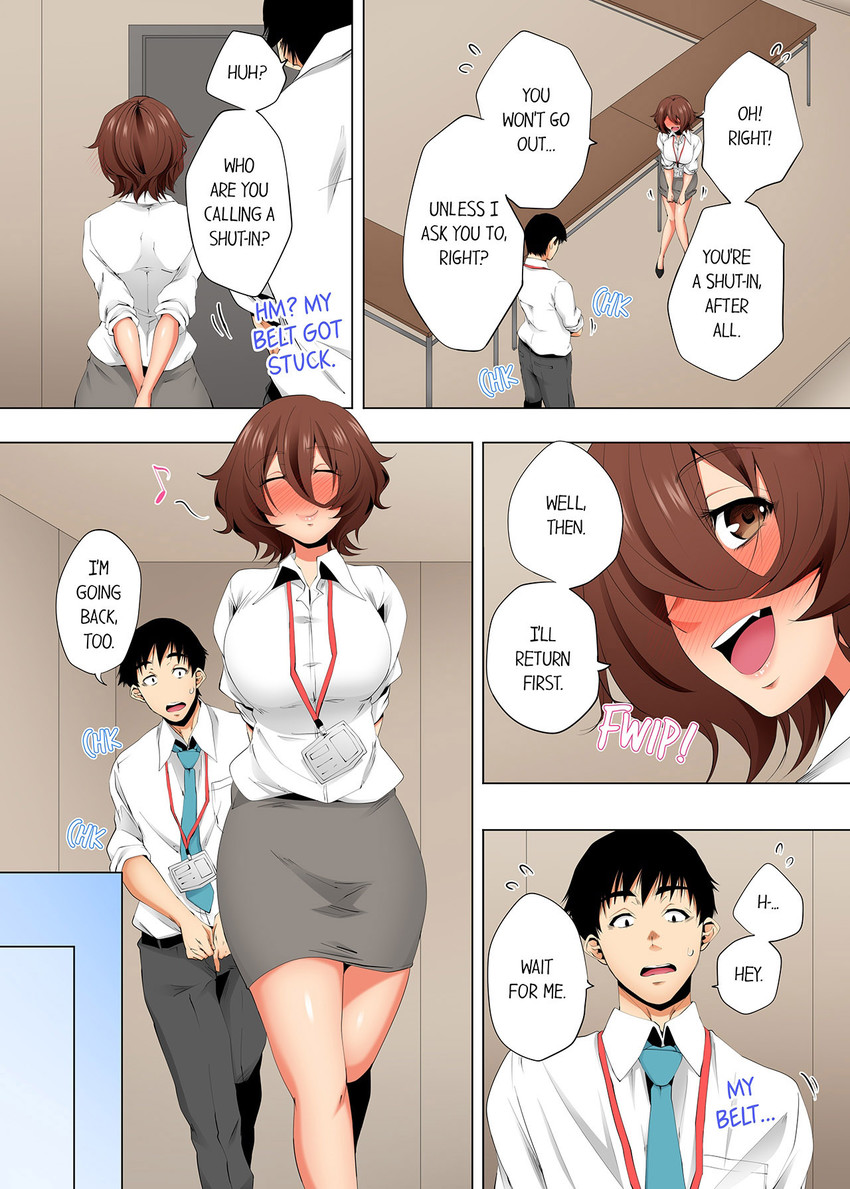 A Sexless Wife Finds Pleasures - Chapter 100 Page 6