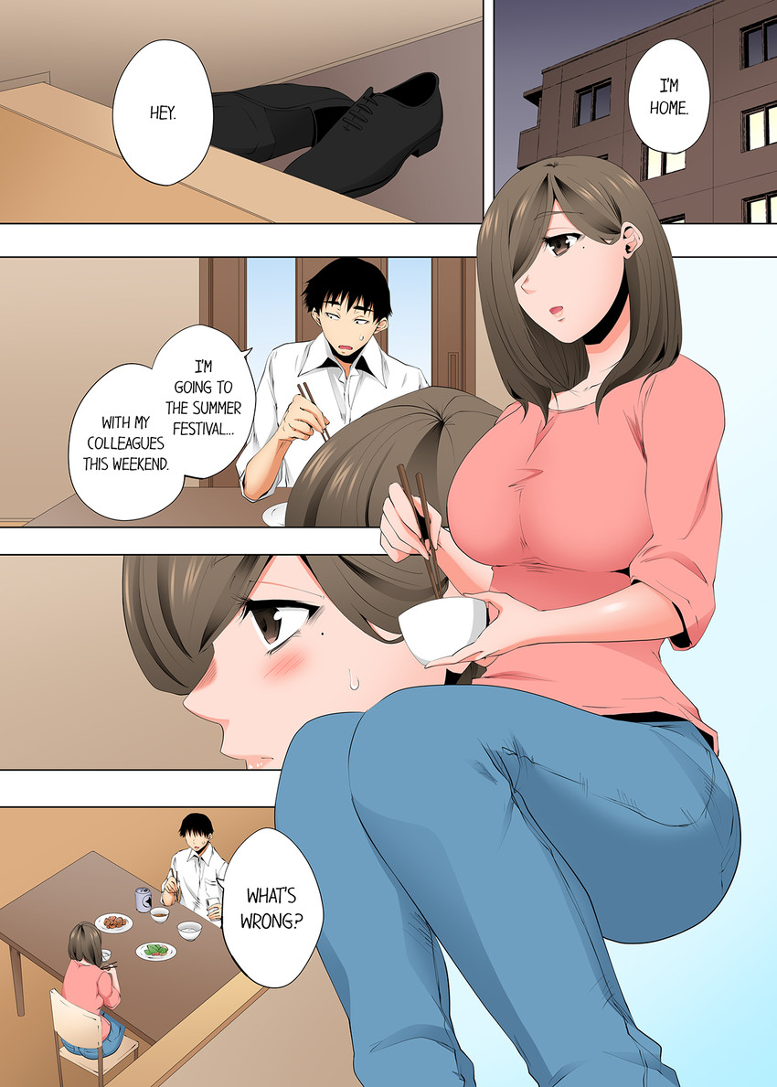 A Sexless Wife Finds Pleasures - Chapter 100 Page 7