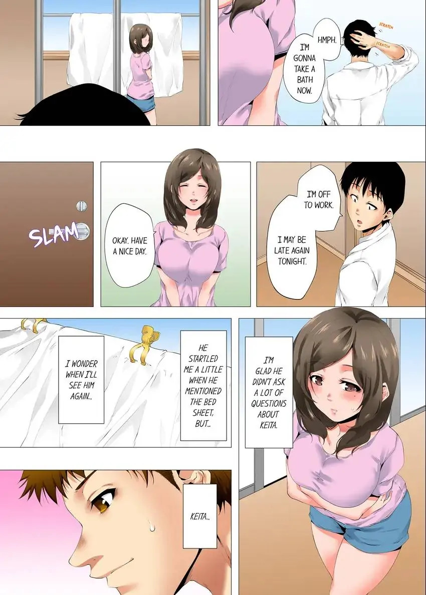 A Sexless Wife Finds Pleasures - Chapter 49 Page 6