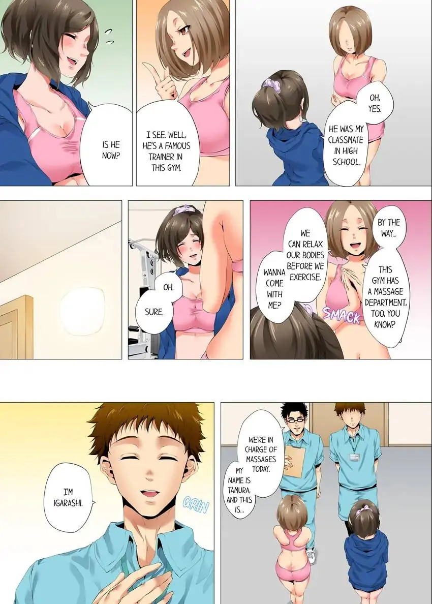 A Sexless Wife Finds Pleasures - Chapter 53 Page 5