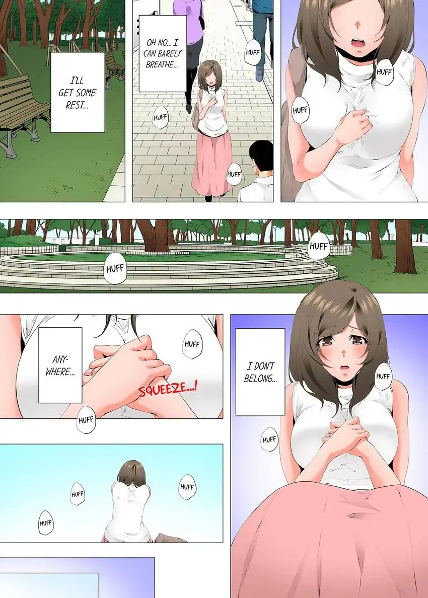 A Sexless Wife Finds Pleasures - Chapter 77 Page 5