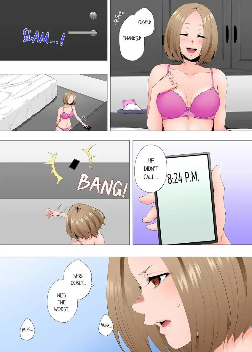 A Sexless Wife Finds Pleasures - Chapter 83 Page 9